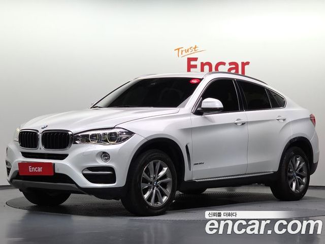 BMW X6 2015