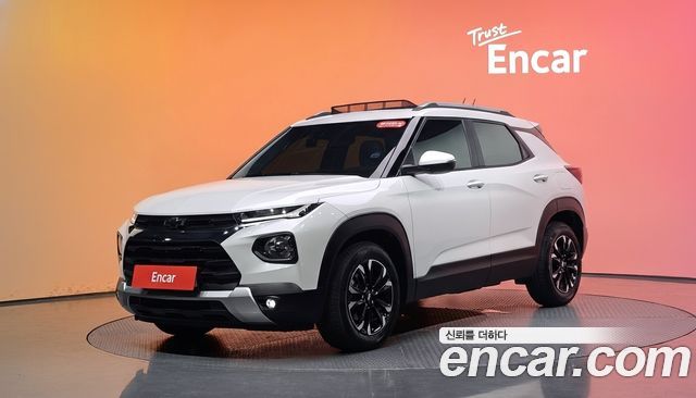 ChevroletGMDaewoo Trailblazer 2022