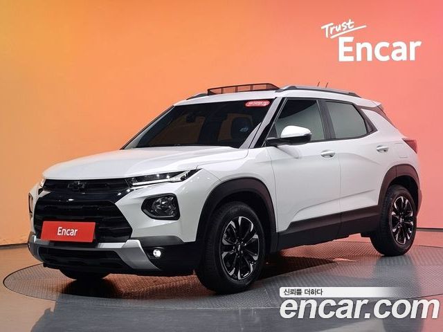 ChevroletGMDaewoo Trailblazer 2022