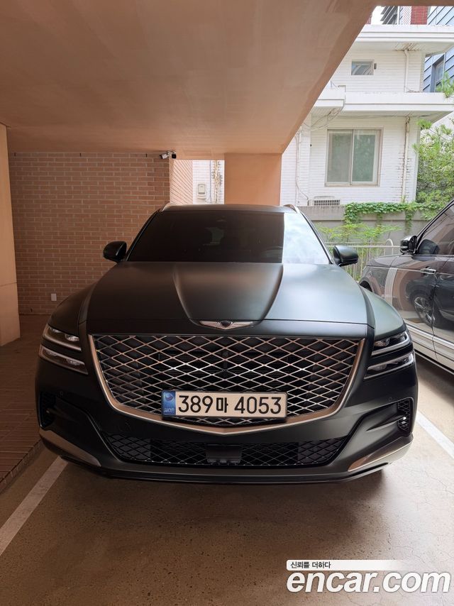 Genesis GV80 2022