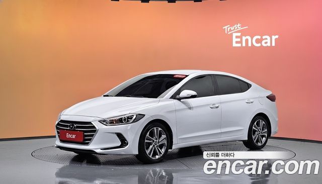 Hyundai AVANTE 2018