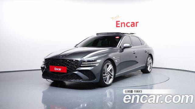Genesis G80 2024