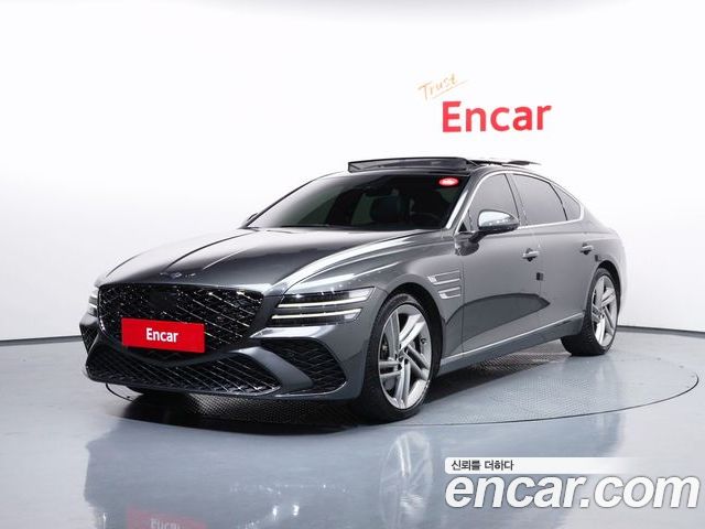 Genesis G80 2024