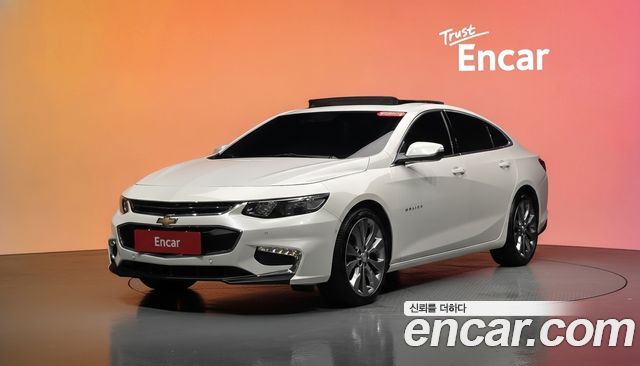 ChevroletGMDaewoo Malibu 2016