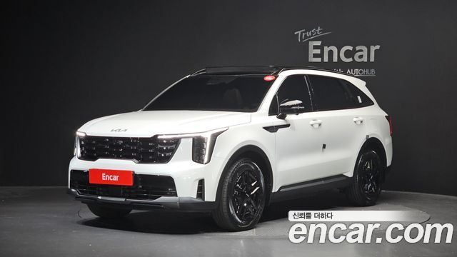 Kia Sorento 2024