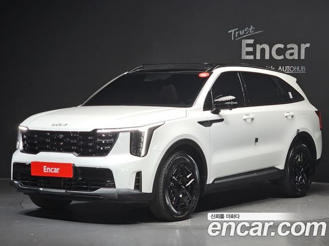 Kia Sorento 2024