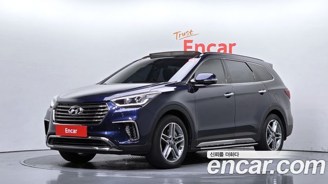 Hyundai Maxcruz 2016