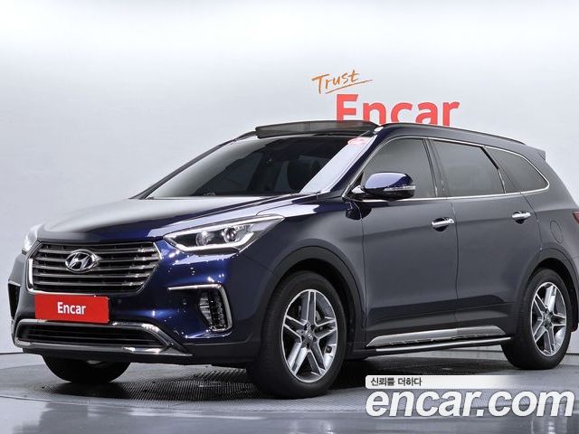Hyundai Maxcruz 2016