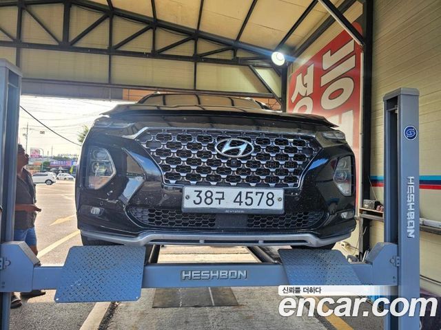 Hyundai Santafe 2019