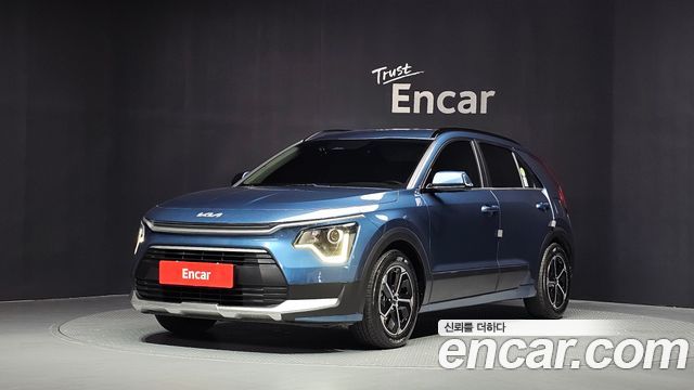 Kia Niro 2022