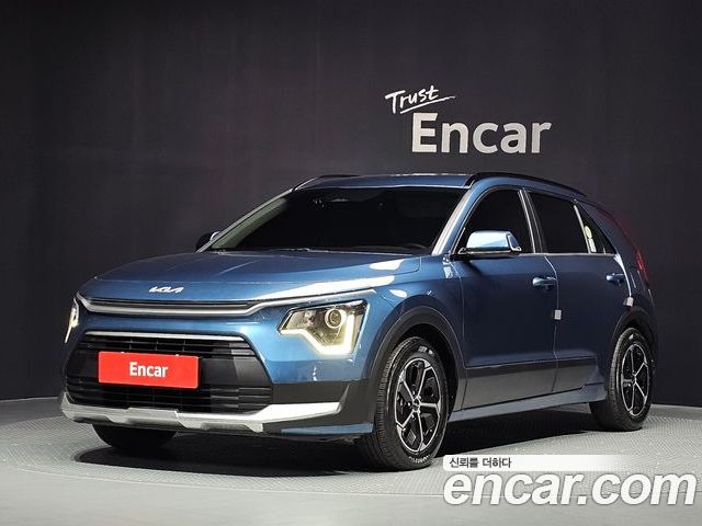 Kia Niro 2022