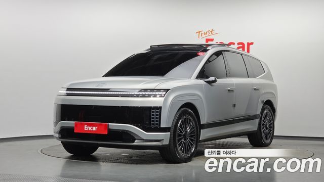 Hyundai Ioniq9 2026