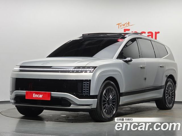 Hyundai Ioniq9 2026