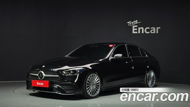 Mercedes-Benz C-Class 2023