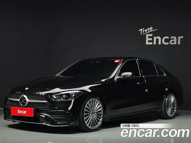 Mercedes-Benz C-Class 2023