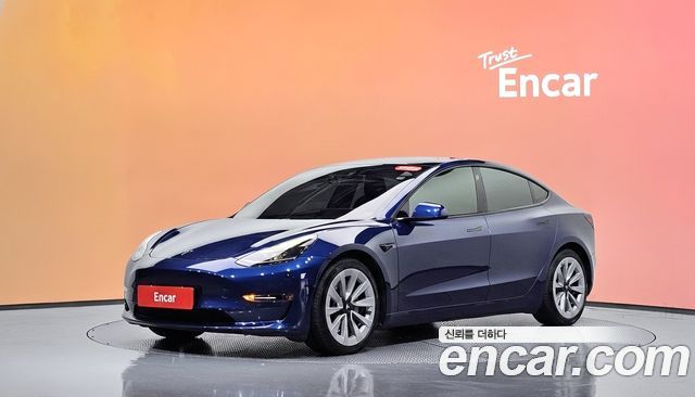 Tesla Model 3 2021