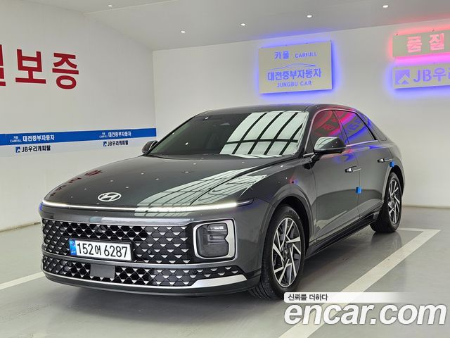 Hyundai Grandeur 2024