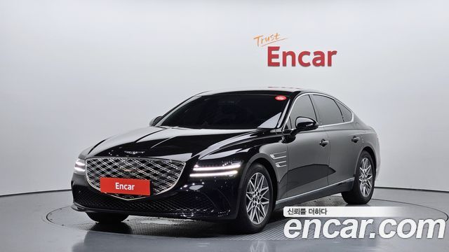 Genesis G80 2024
