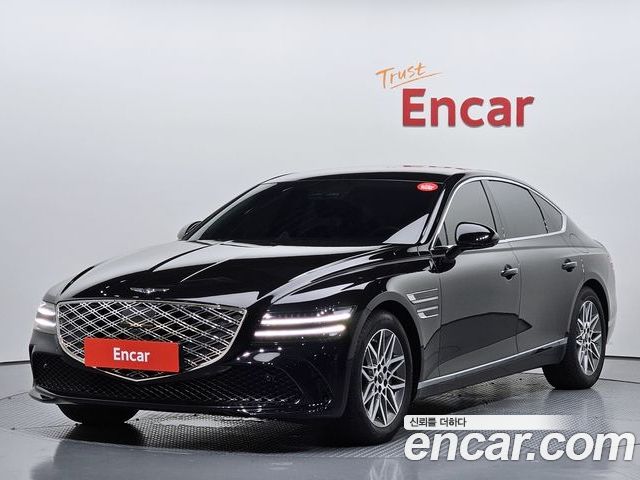 Genesis G80 2024