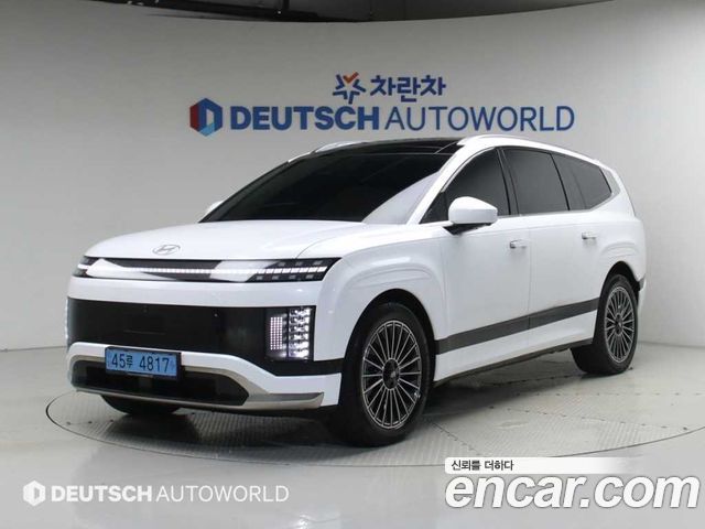 Hyundai Ioniq9 2025