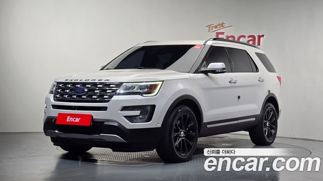 Ford Explorer 2017