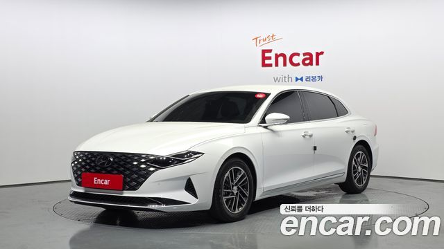 Hyundai Grandeur 2020
