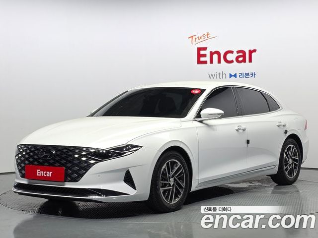 Hyundai Grandeur 2020
