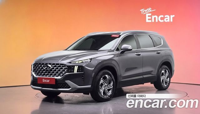 Hyundai Santafe 2021