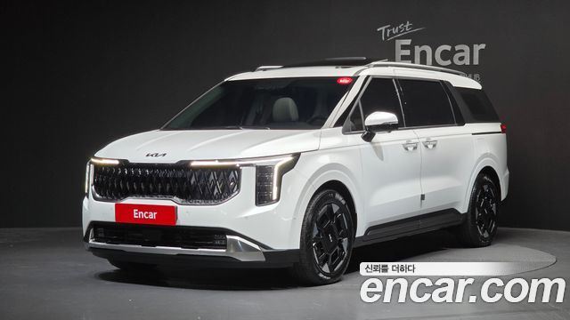 Kia Canival 2024