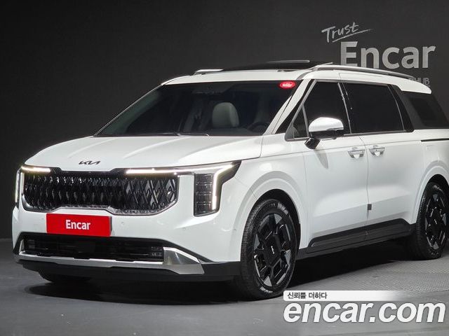 Kia Canival 2024