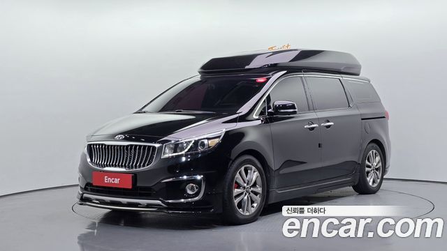 Kia Canival 2017