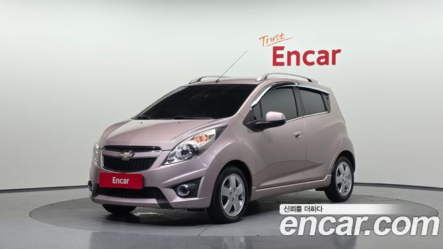 ChevroletGMDaewoo Spark 2012