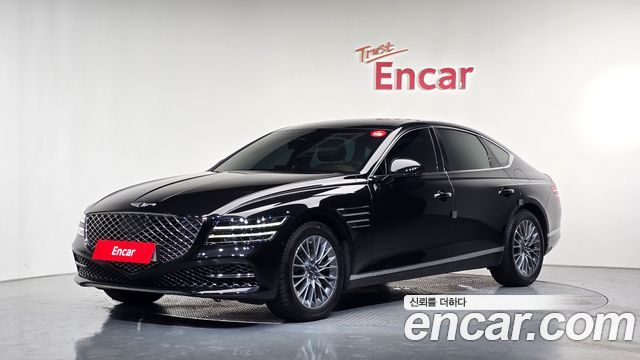 Genesis G80 2023