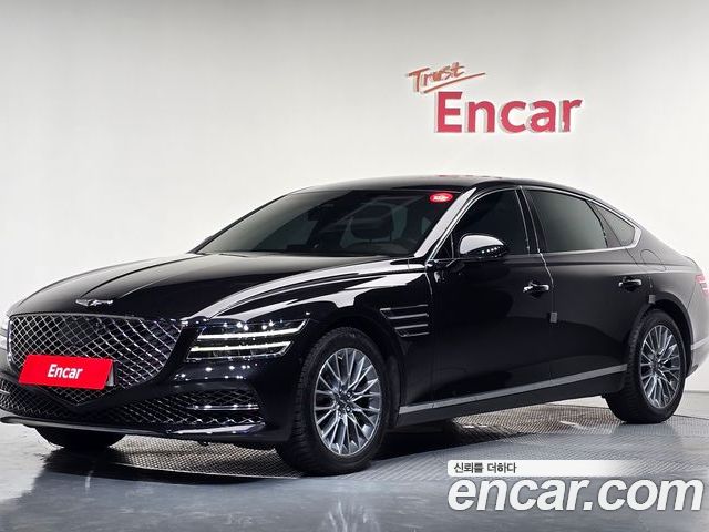 Genesis G80 2023