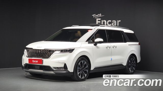 Kia Canival 2023