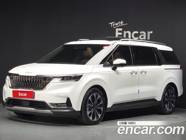 Kia Canival 2023