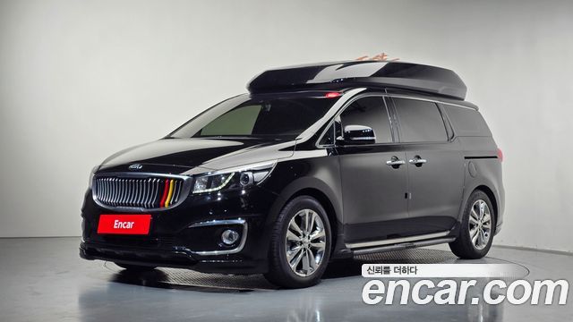 Kia Canival 2017