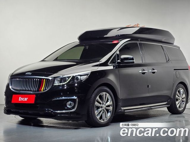 Kia Canival 2017