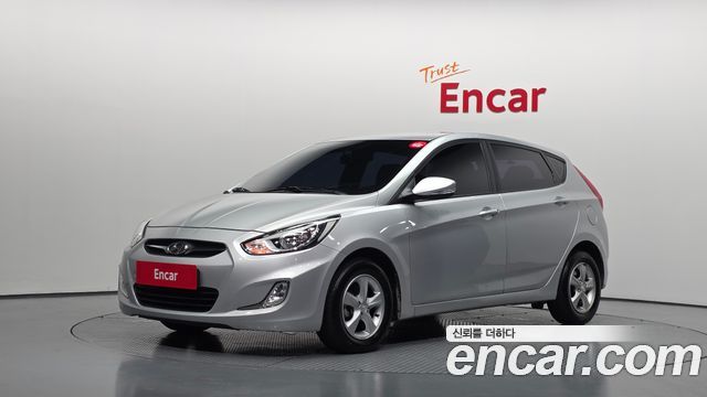 Hyundai Accent 2011