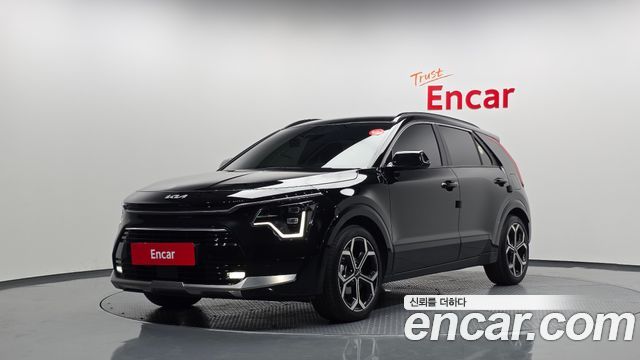Kia Niro 2022
