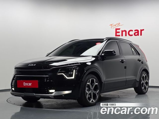 Kia Niro 2022