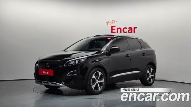 Peugeot 3008 2019
