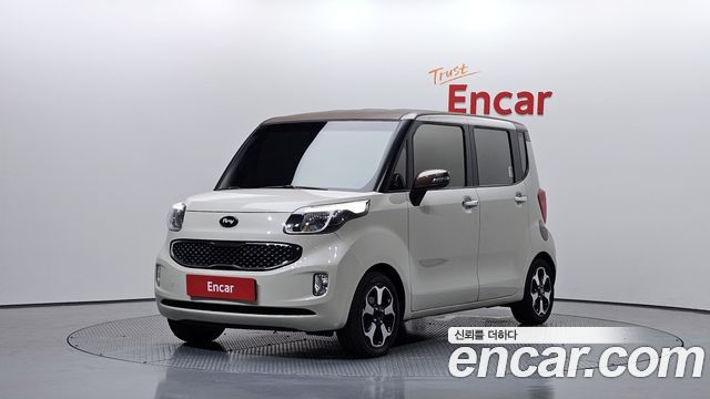 Kia RAY 2012