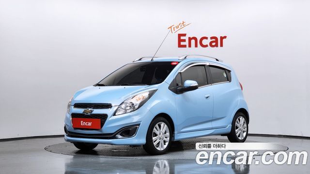 ChevroletGMDaewoo Spark 2014