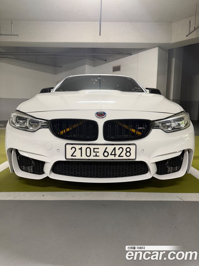 BMW 4-Series 2015