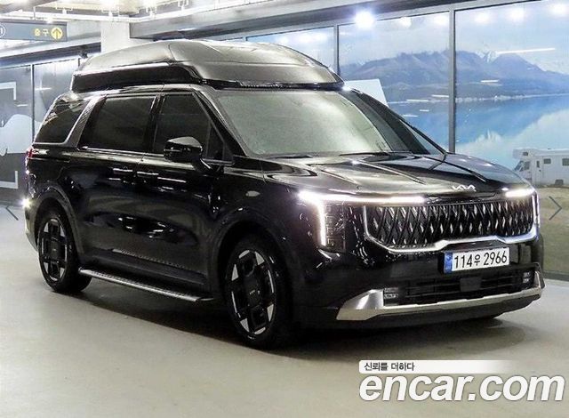 Kia Canival 2024
