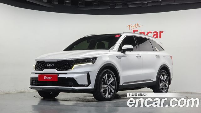 Kia Sorento 2022
