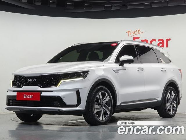 Kia Sorento 2022