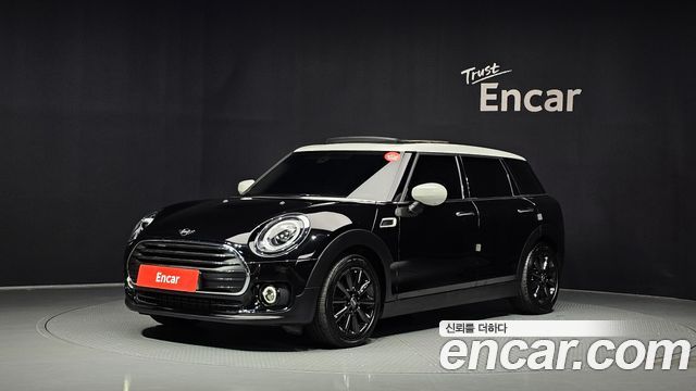 Mini Clubman 2021