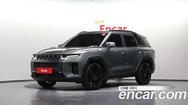 KG_Mobility_Ssangyong Torres 2024